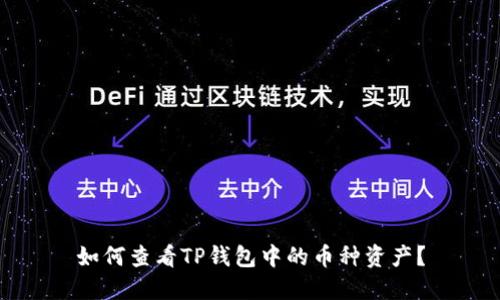 如何查看TP钱包中的币种资产？